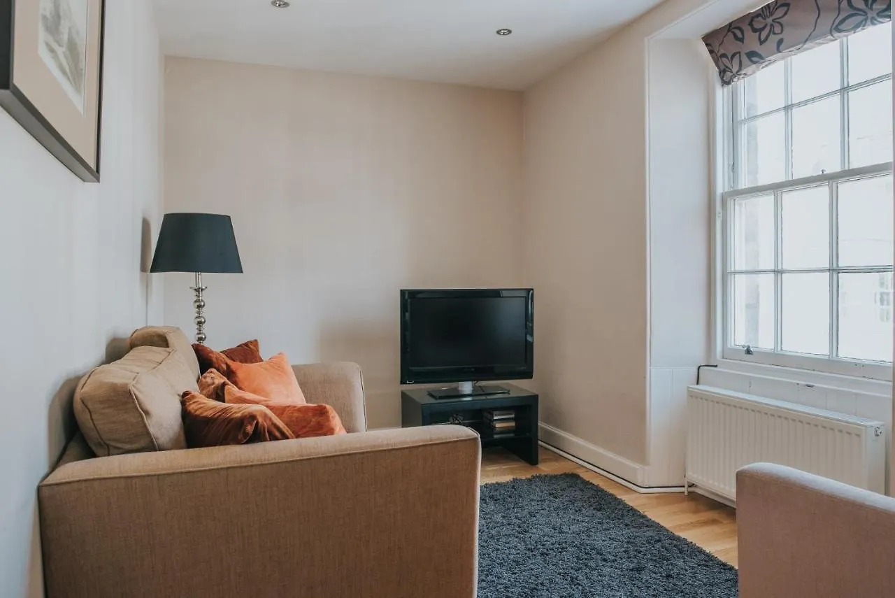 Young Street Apartments 爱丁堡 0*,  英国