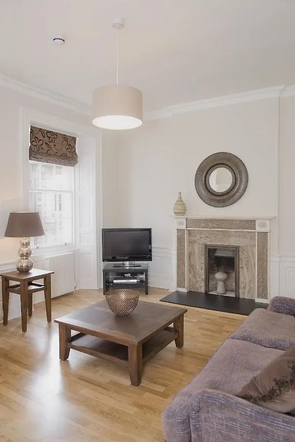 Young Street Apartments 爱丁堡 0*,  英国